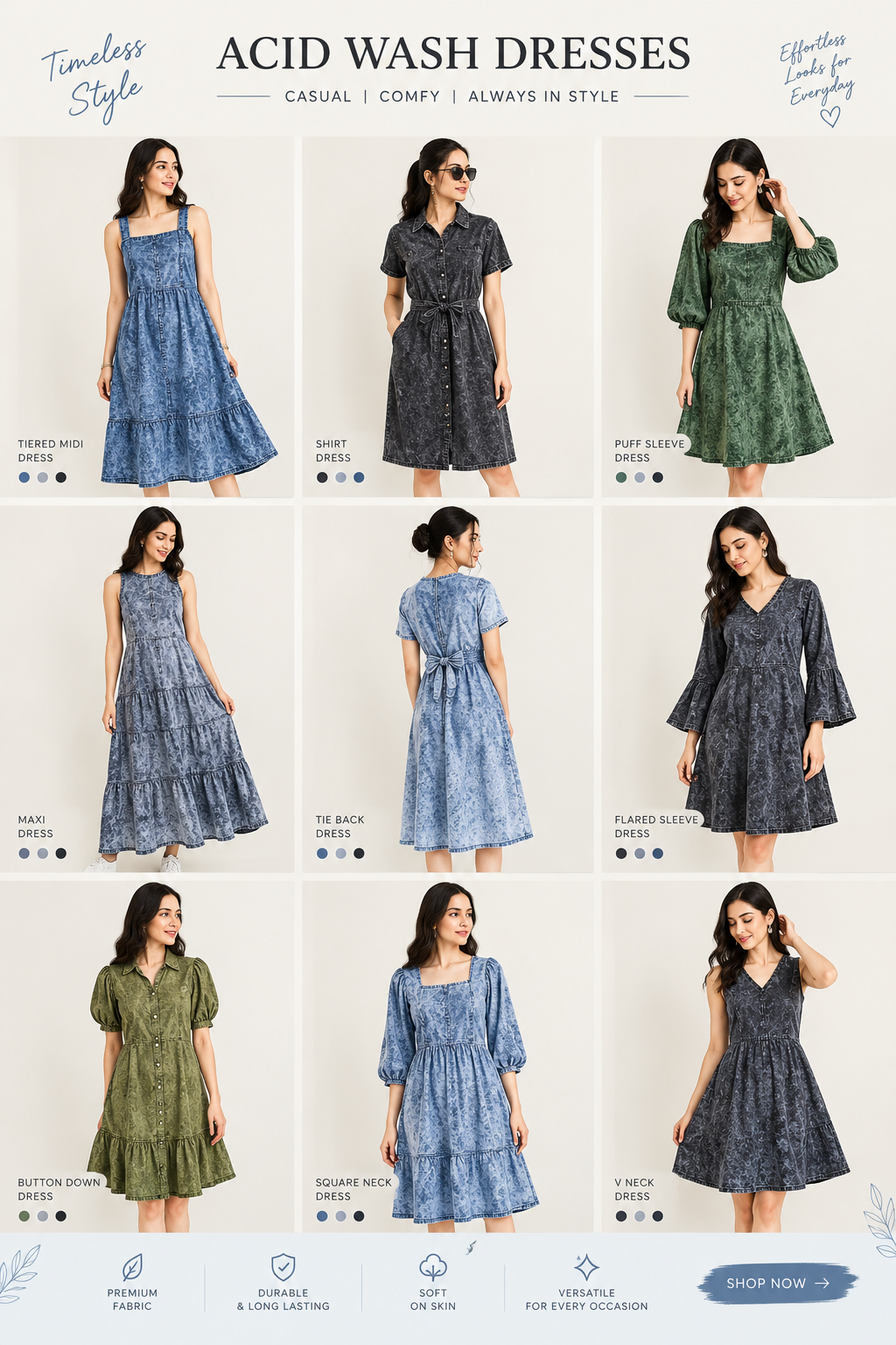 DressUpApparel Factory Sewing Line