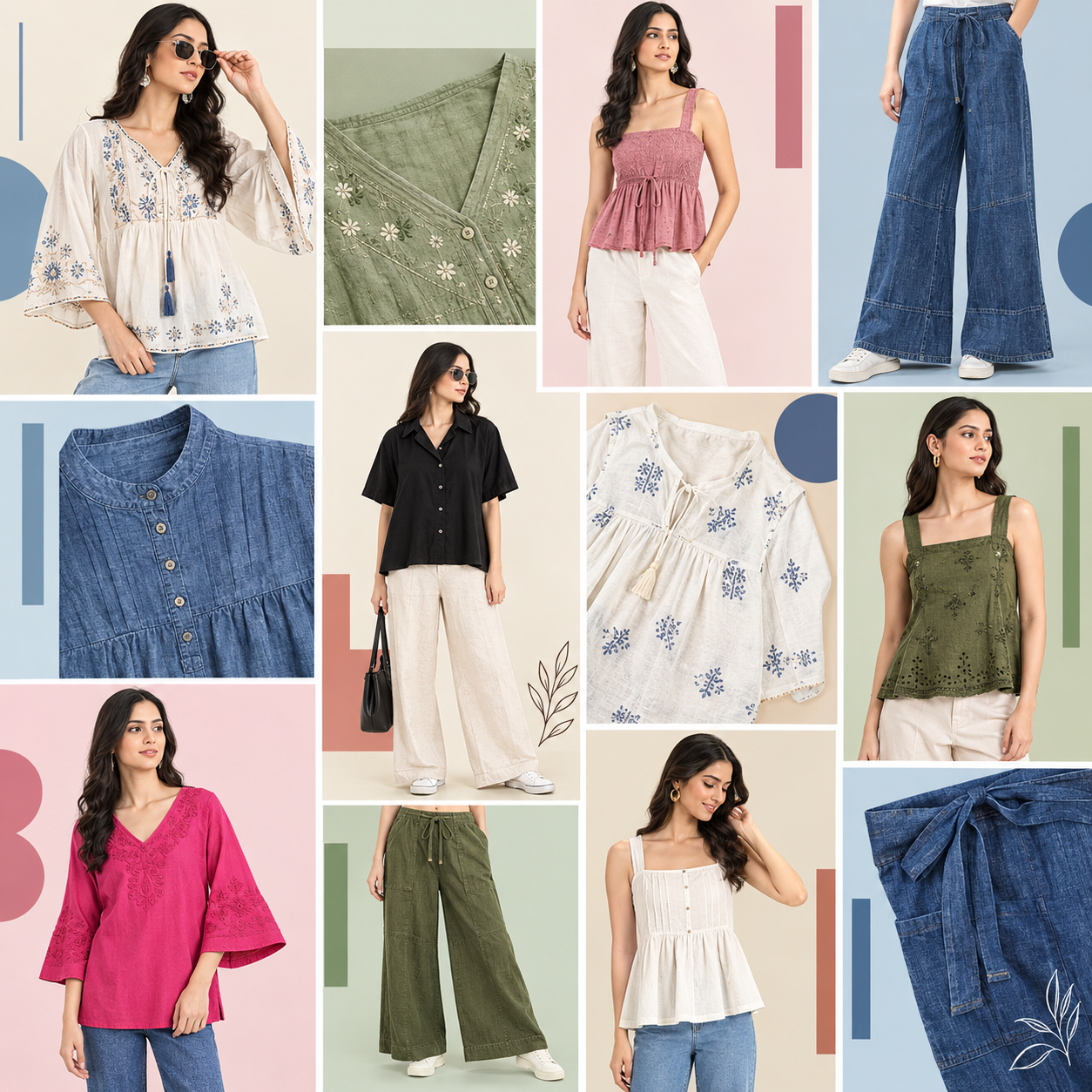 Specialized Acid Wash Clothing Production