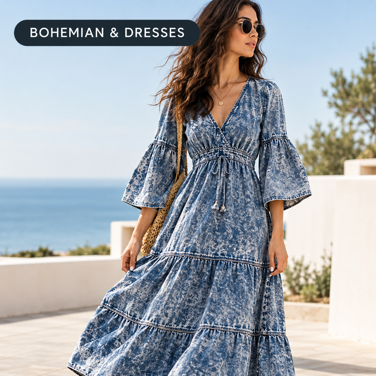 Womenswear & Bohemian Collections